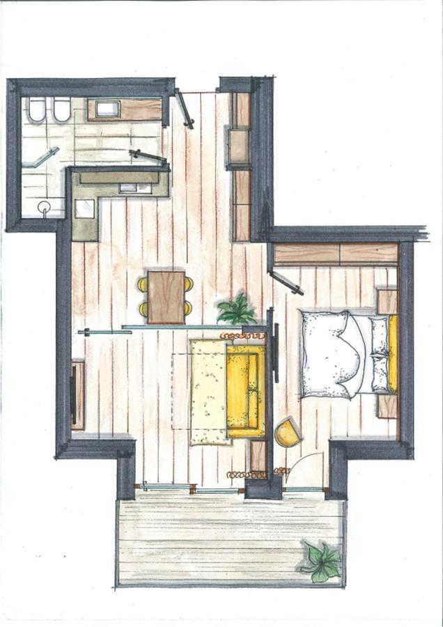 Apartment Gerharts Premium Living - Center Of With Free Parking And Brixencard *