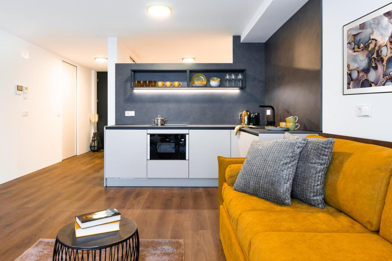 Apartment Gerharts Premium Living - Center Of With Free Parking And Brixencard Brixen