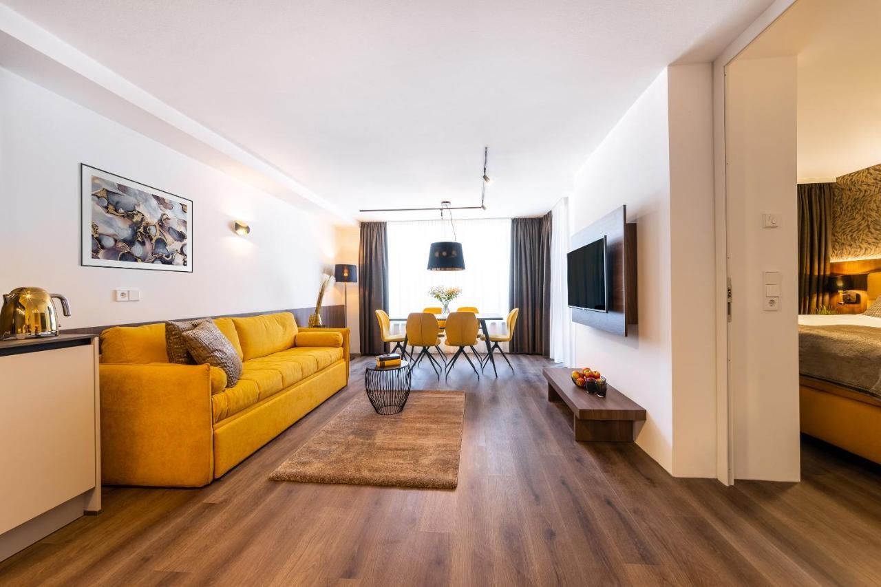 Gerharts Premium Living - Center Of With Free Parking And Brixencard Apartment *