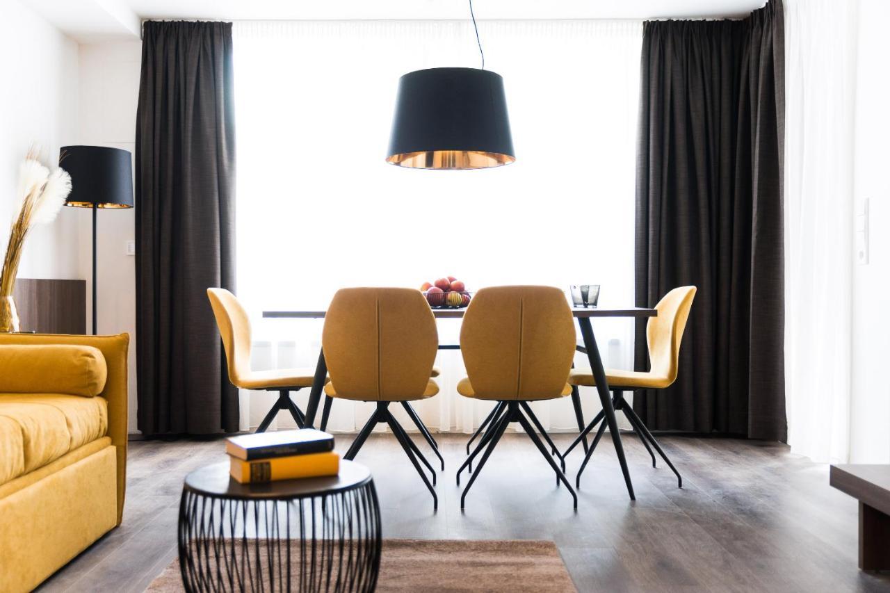 Gerharts Premium Living - Center Of With Free Parking And Brixencard Apartment