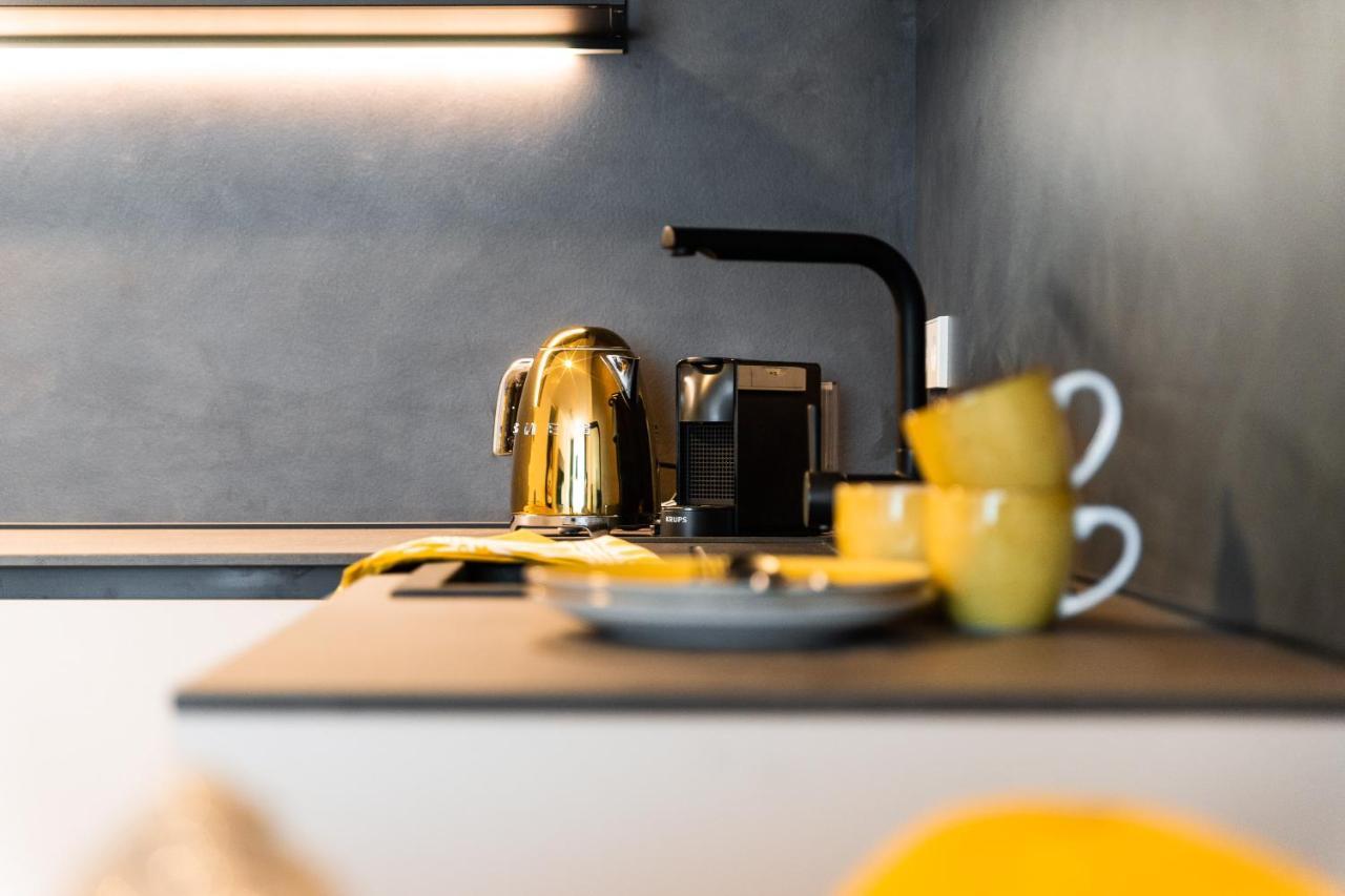 Gerharts Premium Living - Center Of With Free Parking And Brixencard Apartment Brixen