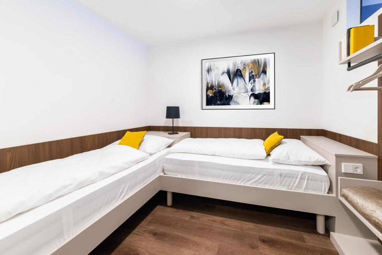 Gerharts Premium Living - Center Of With Free Parking And Brixencard