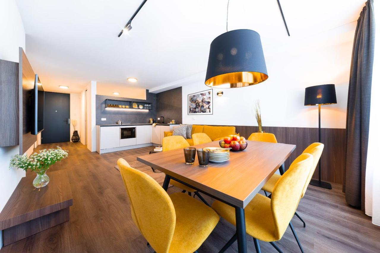 Gerharts Premium Living - Center Of With Free Parking And Brixencard Appartamento