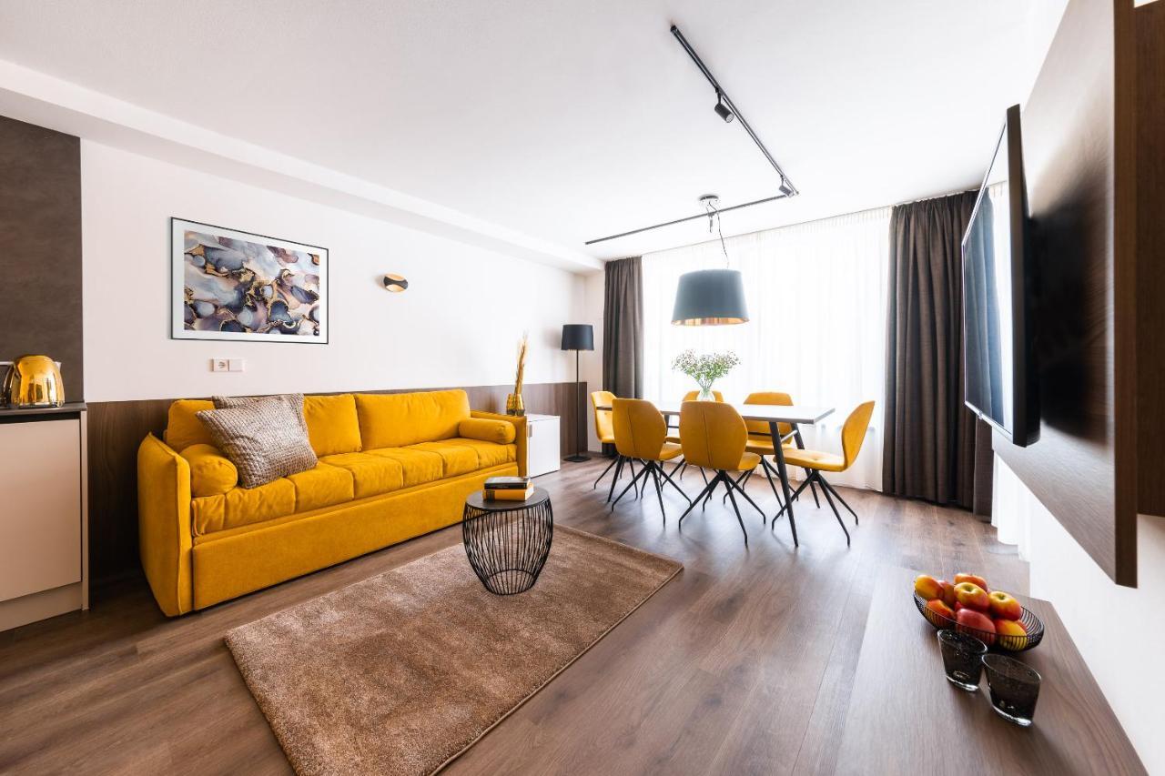 Gerharts Premium Living - Center Of With Free Parking And Brixencard * Brixen