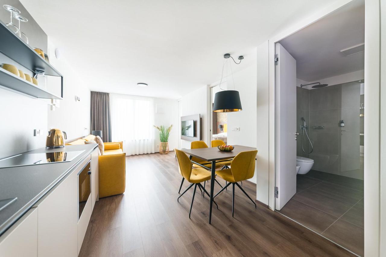 Gerharts Premium Living - Center Of With Free Parking And Brixencard