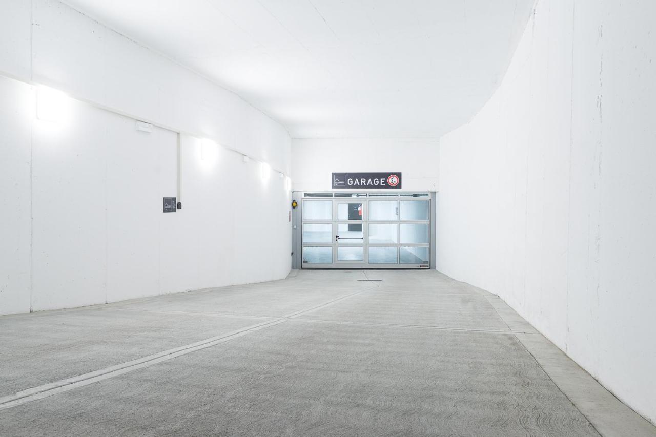 Apartment Gerharts Premium Living - Center Of With Free Parking And Brixencard