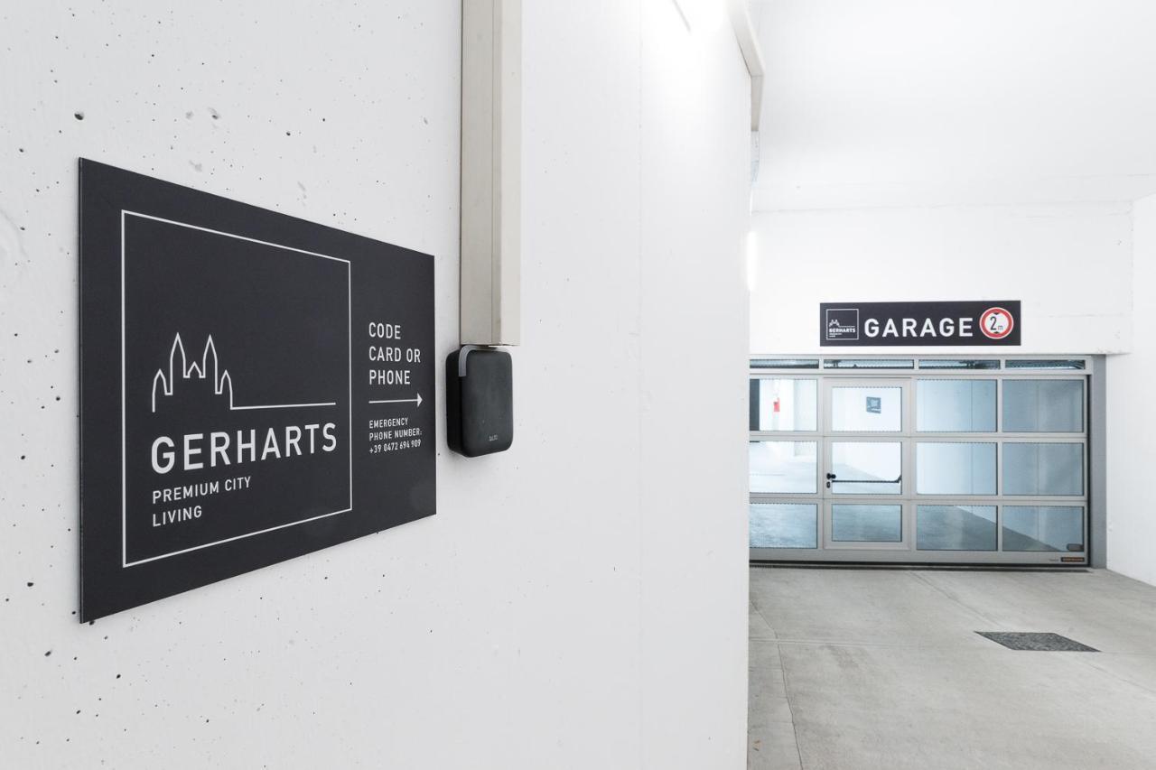 Gerharts Premium Living - Center Of With Free Parking And Brixencard Apartment Brixen
