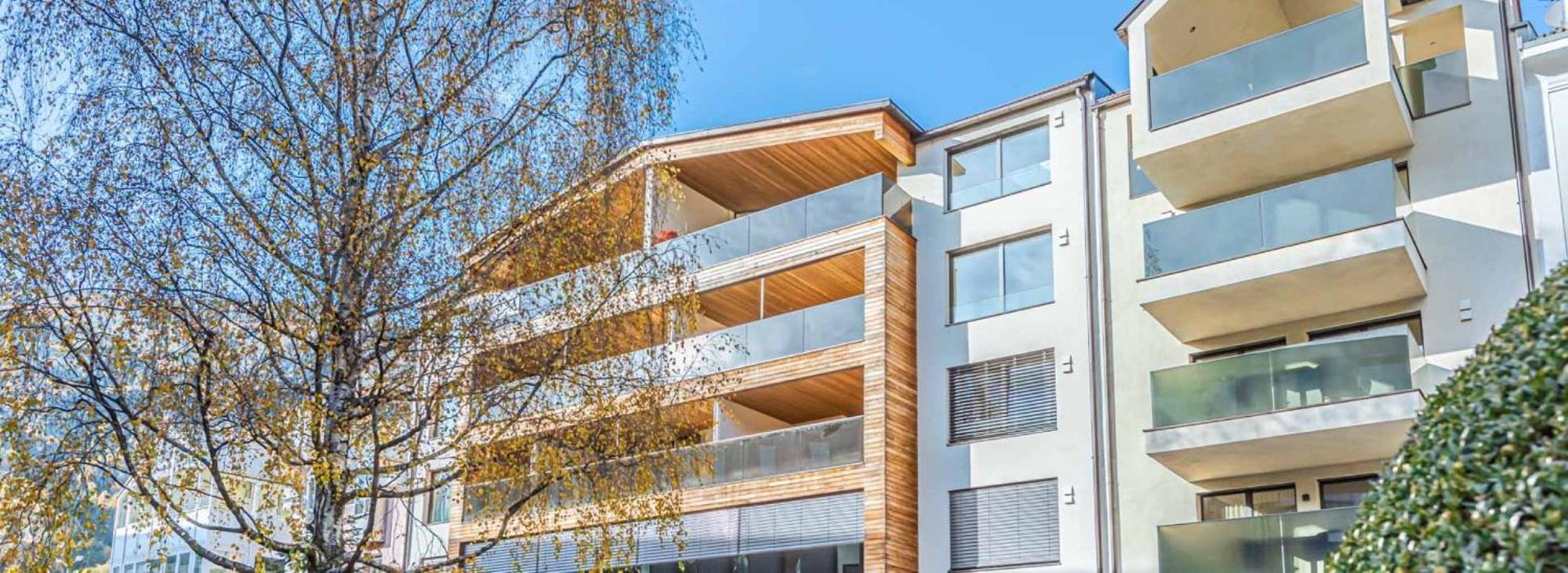 Apartment Gerharts Premium Living - Center Of With Free Parking And Brixencard Brixen