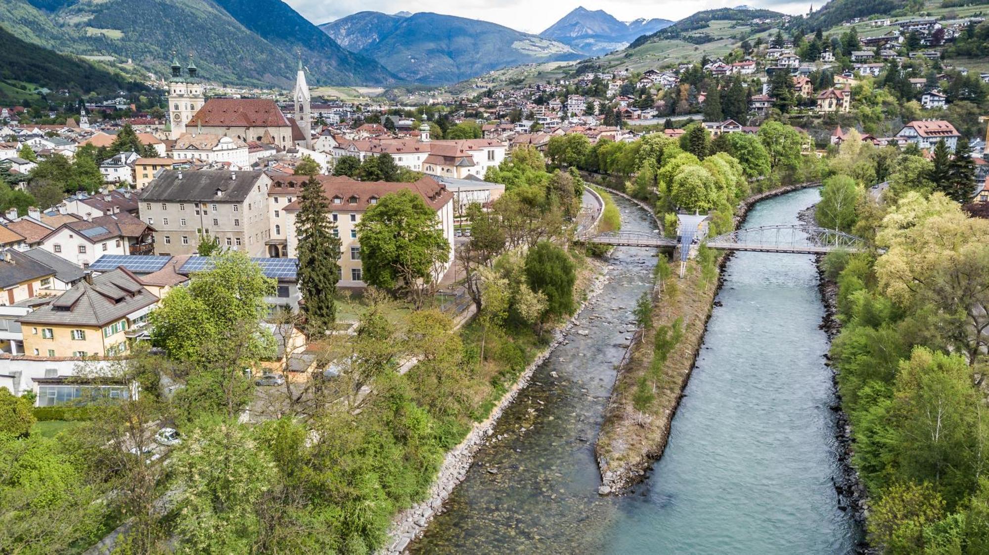 Gerharts Premium Living - Center Of With Free Parking And Brixencard Apartment Brixen